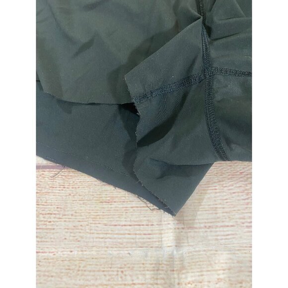 Lululemon Women's Black Athletic Speedy Active Shorts - 6 - Picture 5 of 11